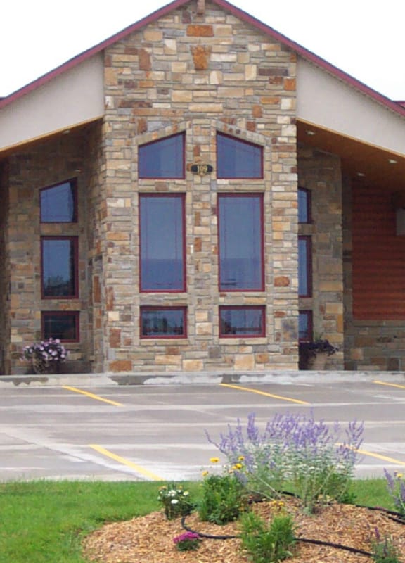 Exterior of Keystone Dentistry