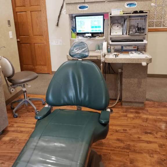 Dental treatment room technology